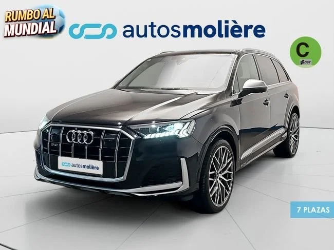 AUDI Q7 TFSI quattro 373 kW (507 CV) tiptronic