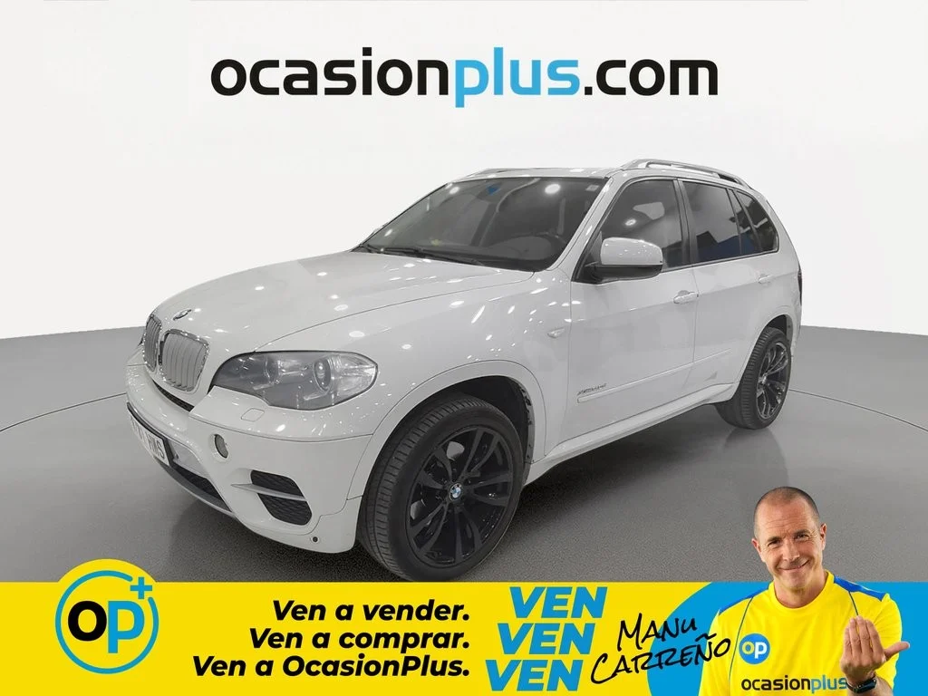 BMW X5 X5 xDrive 40dA