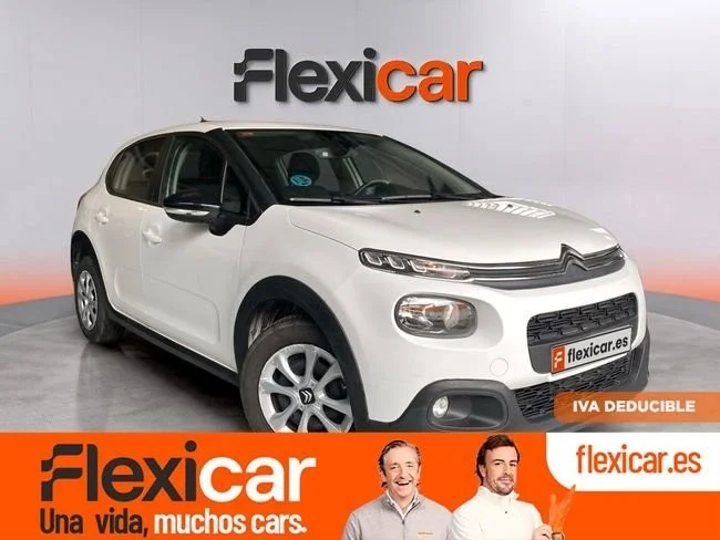 CITROEN C3 C3 1.5BlueHDi S&S Feel 100