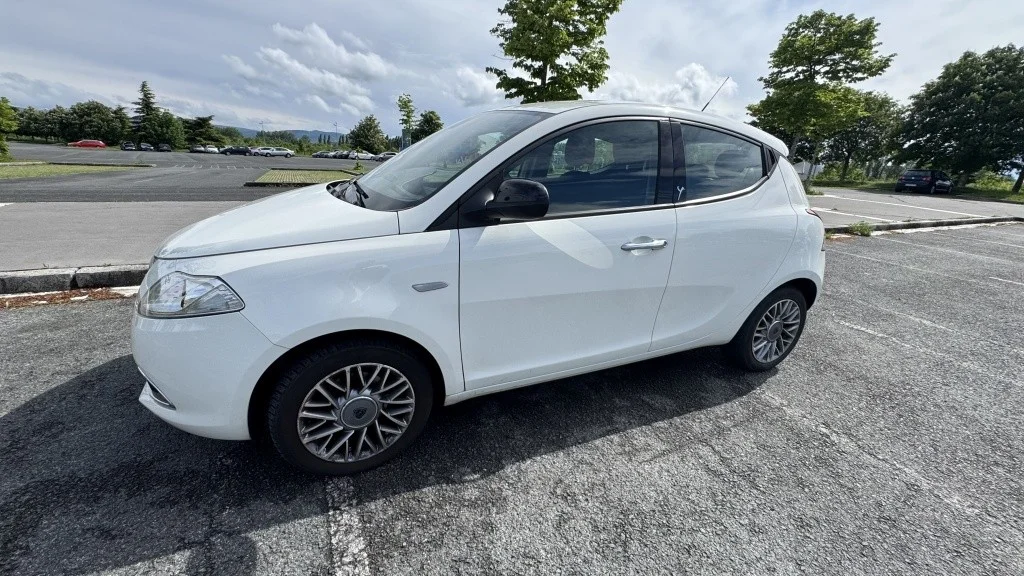 LANCIA Ypsilon Ypsilon 1.2 Silver Stop&Start