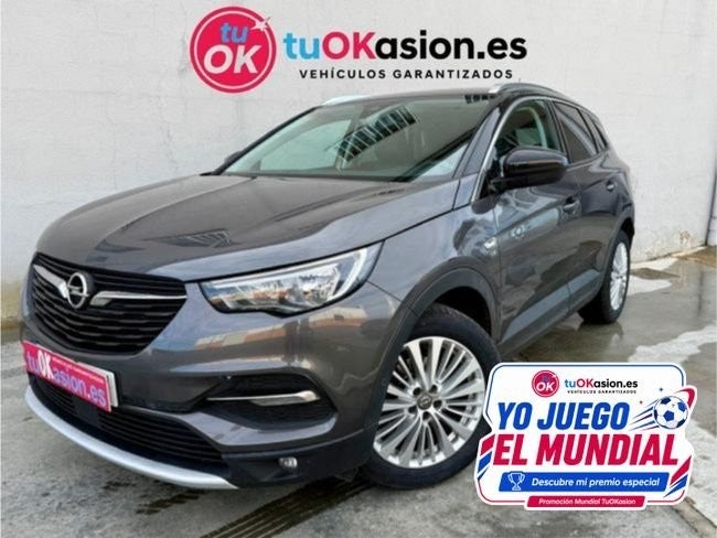 OPEL Grandland X 1.5 HDI 130Cv