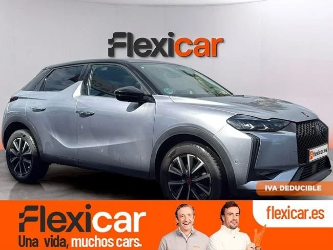 DS DS3 96kW (130CV) PERFORMANCE LINE - 5P (2022)