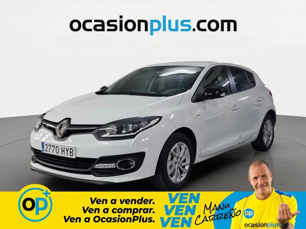 RENAULT Mégane Mégane 1.2 TCE Energy Limited S&S 115