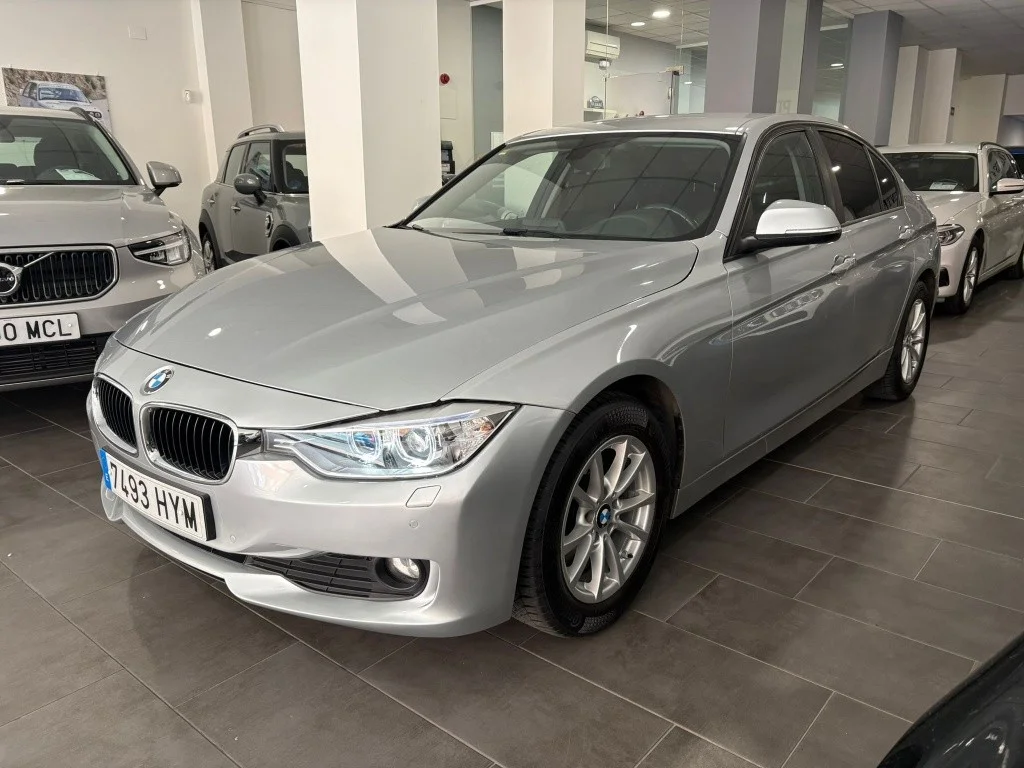 BMW Serie 3 320d