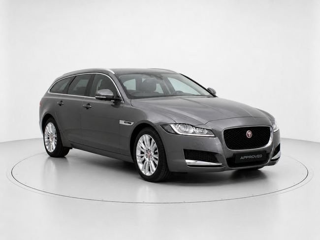 JAGUAR XF XF Sportbrake 2.0D i4 Prestige Aut. 180
