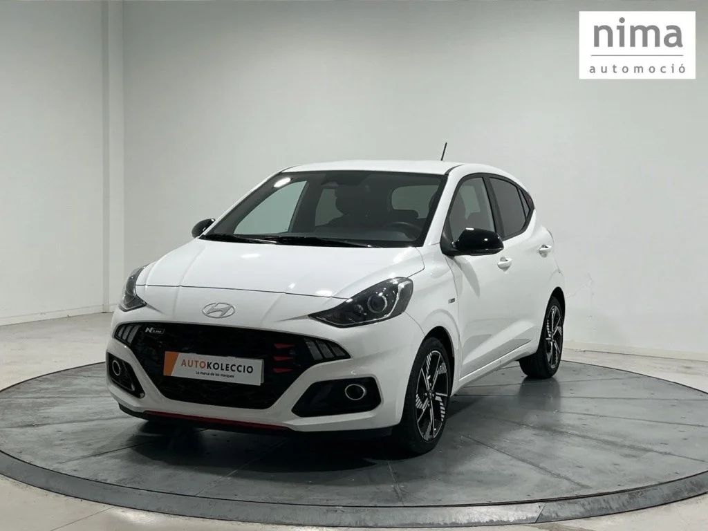 HYUNDAI i10 I10 1.2 N LINE 79 5P