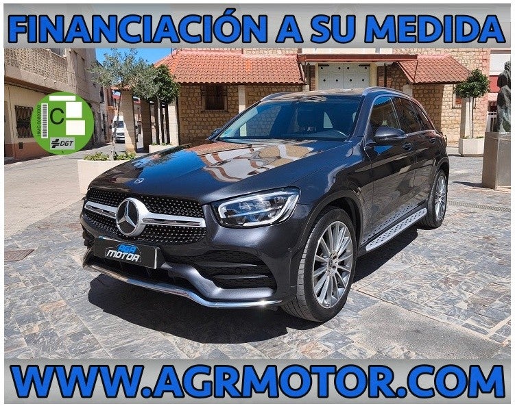 MERCEDES-BENZ Clase GLC GLC Coupé 200d 4Matic 9G-Tronic