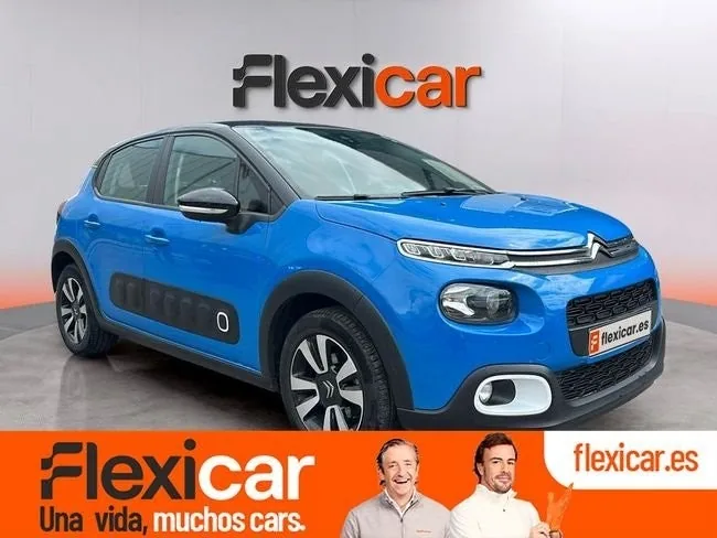 CITROEN C3 PureTech 60KW (83CV) C-Series