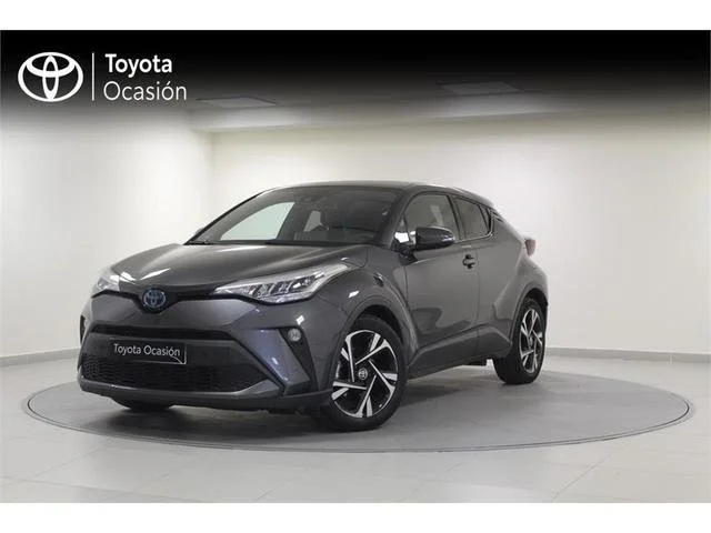 TOYOTA C-HR C-HR 125H Advance