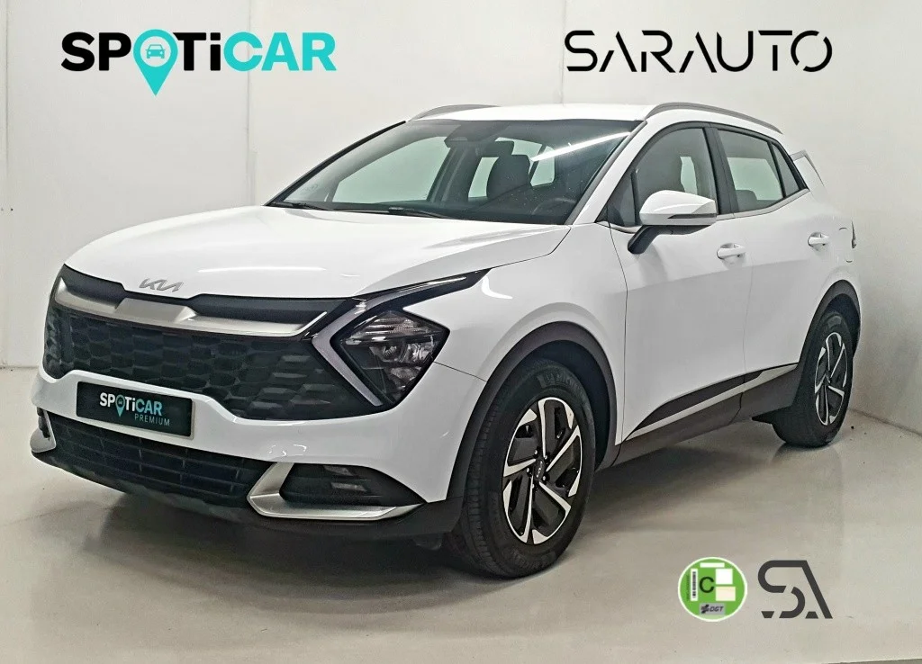 KIA Sportage Sportage 1.6 T-GDi MHEV Drive 150