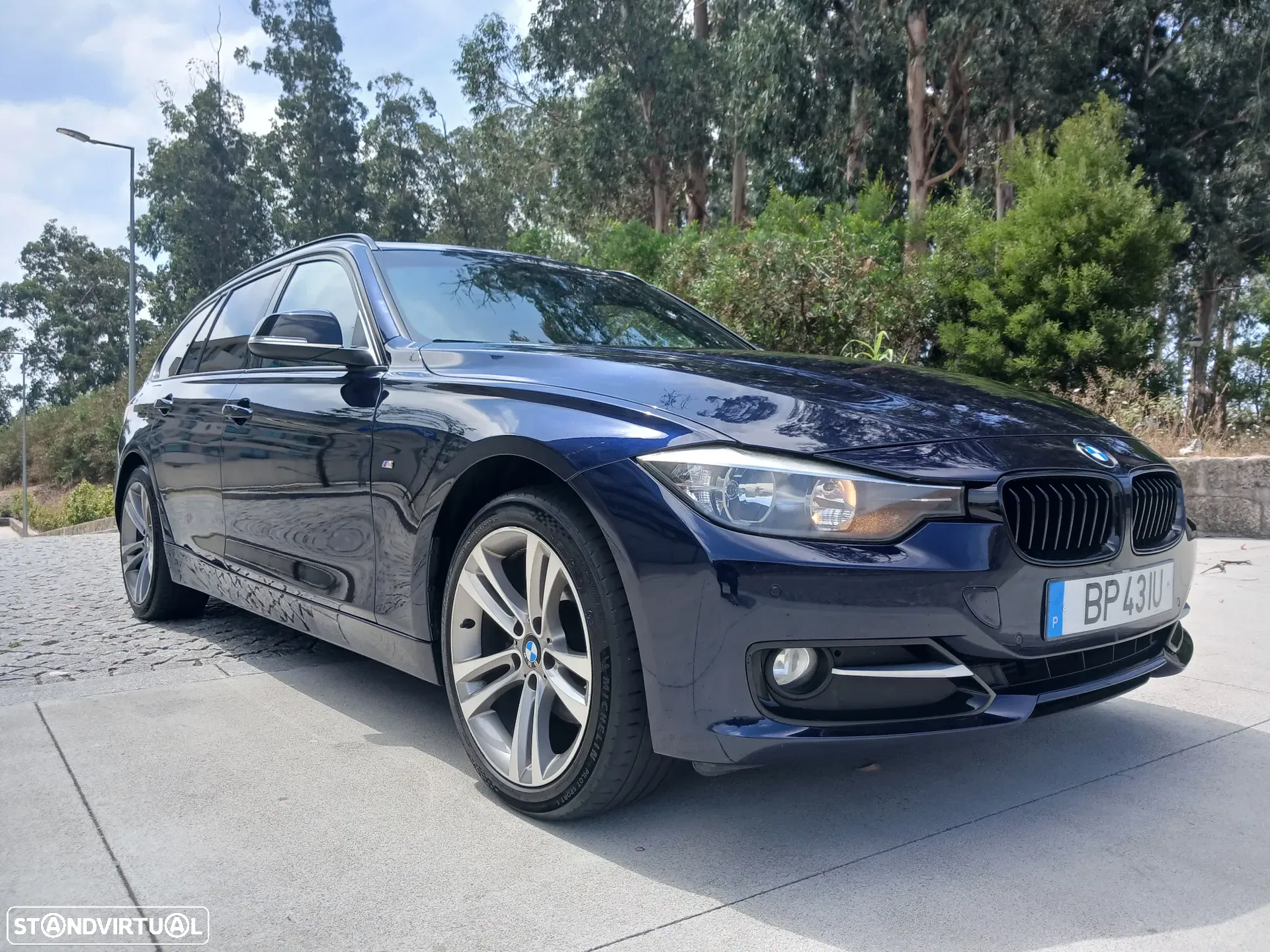 BMW 320 d xDrive DPF Aut. Edition Fleet Exclusive
