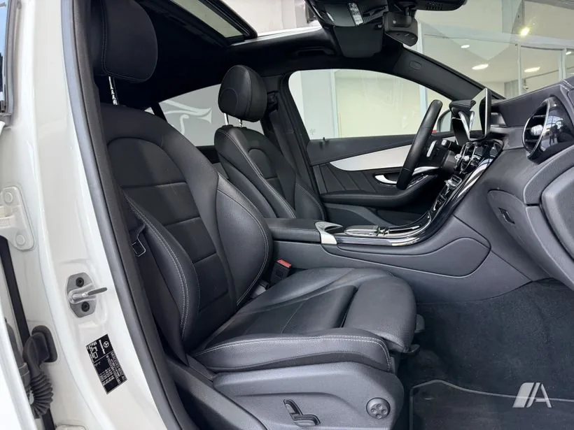 MERCEDES-BENZ Clase GLC GLC Coupé 300 4Matic 9G-Tronic
