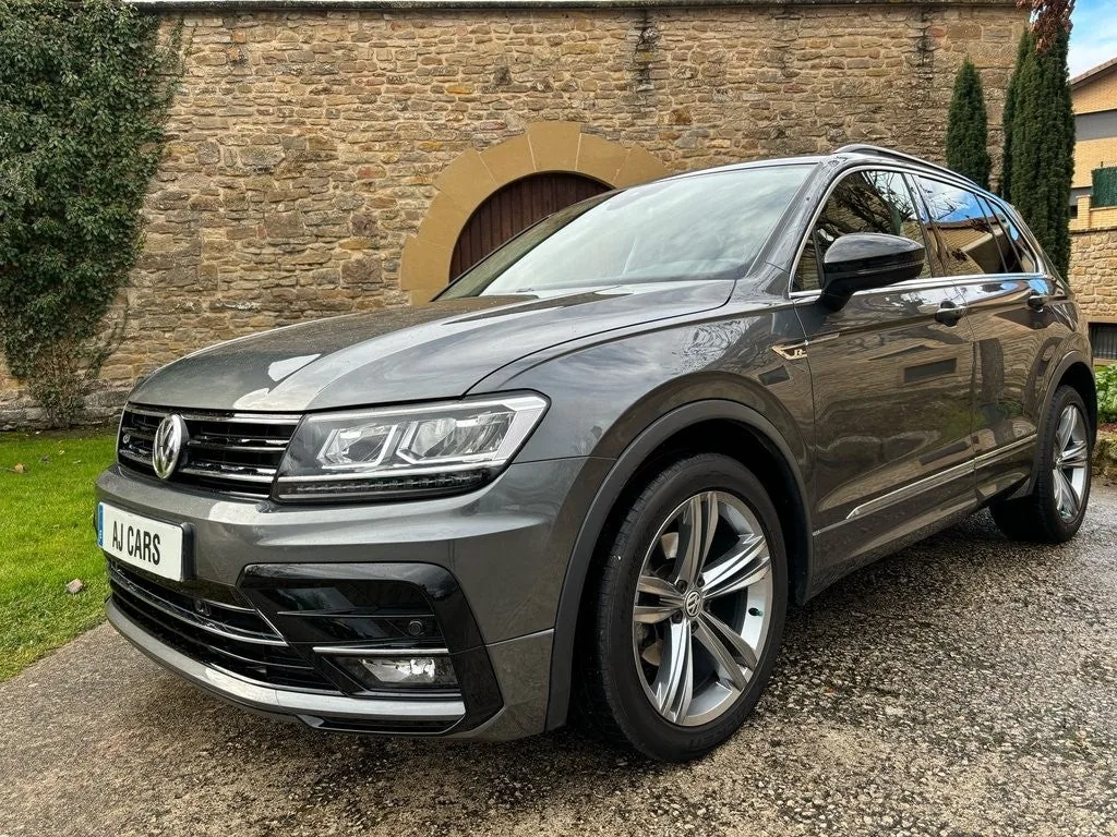 VOLKSWAGEN Tiguan Tiguan 2.0TDI R-Line DSG 110kW