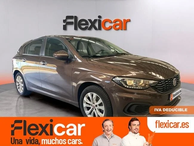 FIAT Tipo 1.3 Easy 70kW (95CV) diesel Mjet. 5p