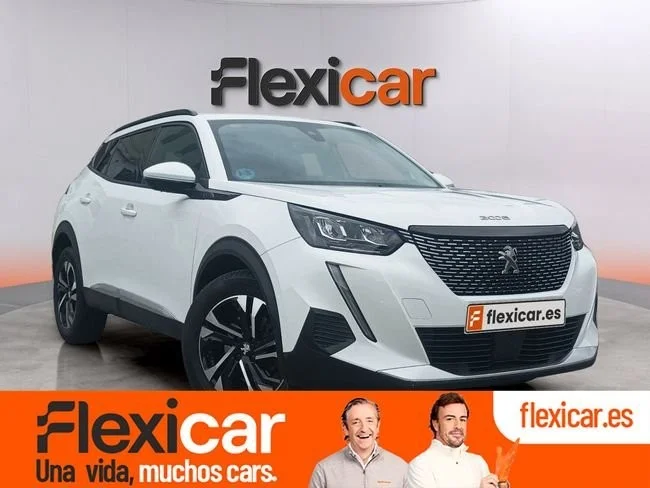 PEUGEOT 2008 2008 1.5BlueHDi S&S Allure EAT8 130