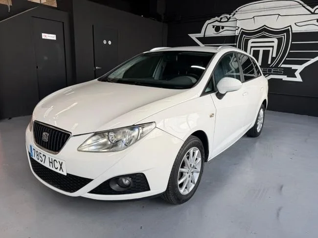 SEAT Ibiza Style