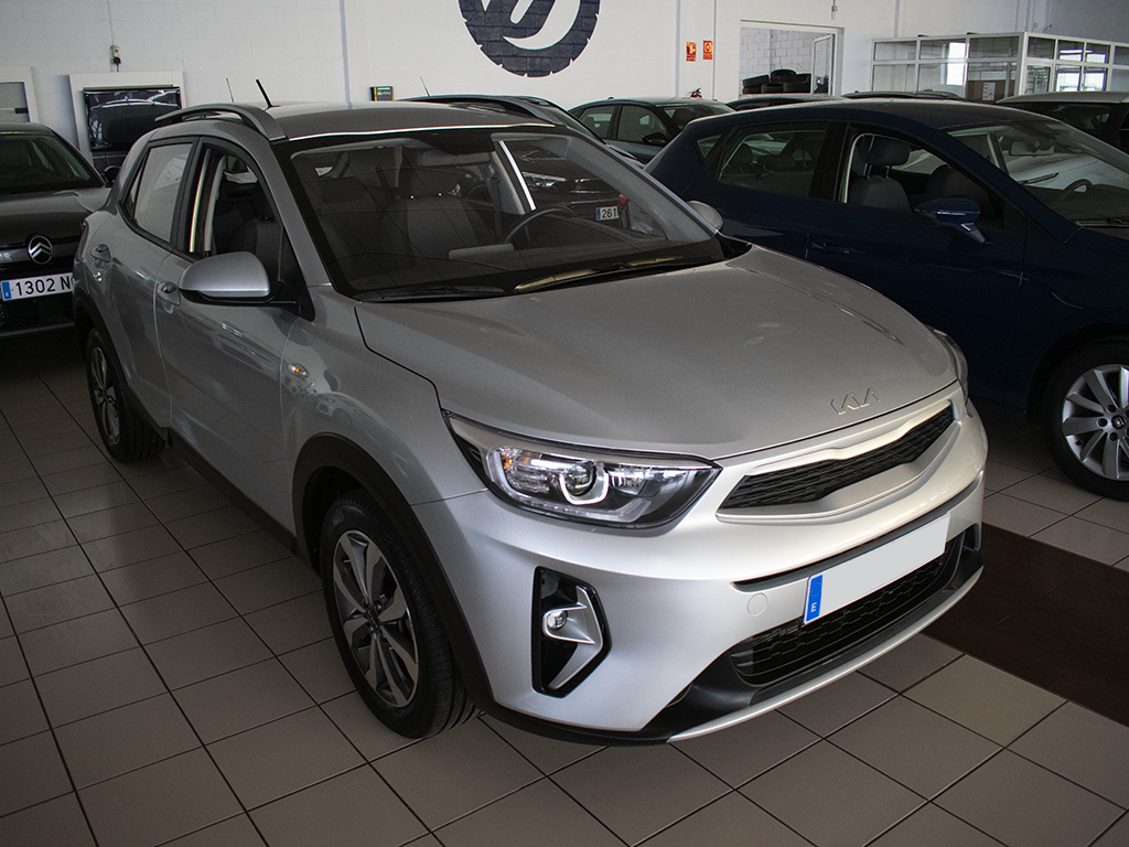 KIA Stonic Stonic 1.0 T-GDi MHEV Concept 100
