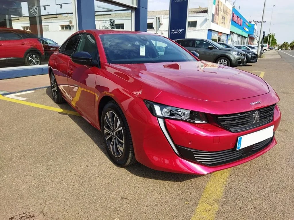 PEUGEOT 508 508 Hybrid 225 Allure Pack e-EAT8
