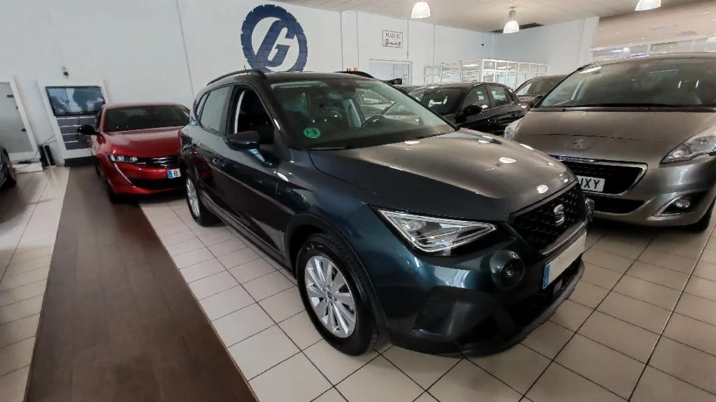 SEAT Arona Arona 1.0 TSI S&S Style Special Edition 115