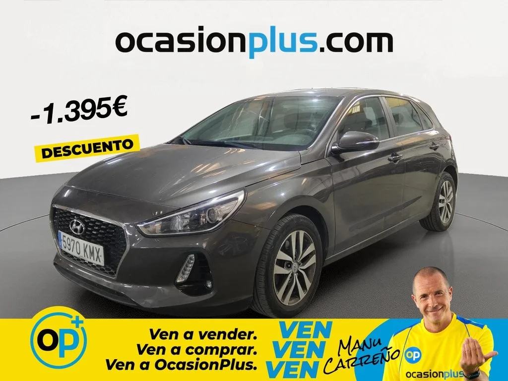 HYUNDAI i30 i30 1.6CRDi Tecno 110