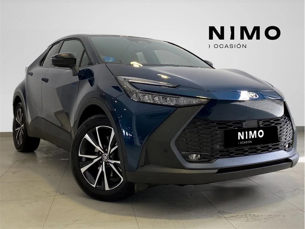 TOYOTA C-HR C-HR 140H Advance
