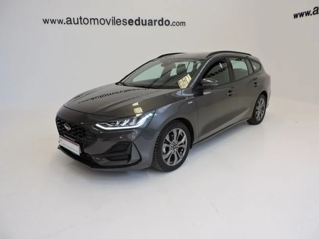 FORD Focus FOCUS 1.0 ECOBOOST HYBR. 125CV ST-LINE AUTO SPORTBREAK