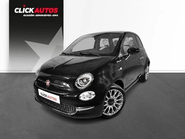 FIAT 500 1.0 Hybrid 70CV Dolcevita