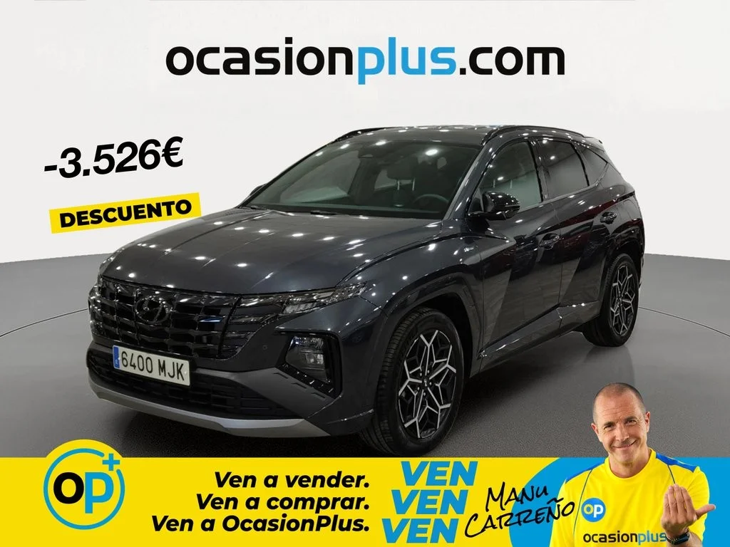 HYUNDAI Tucson Tucson 1.6 TGDI Nline 30 Aniversario 4x2