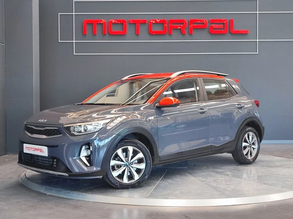 KIA Stonic 1.0 T-GDi 74kW (100CV) MHEV iMT Concept