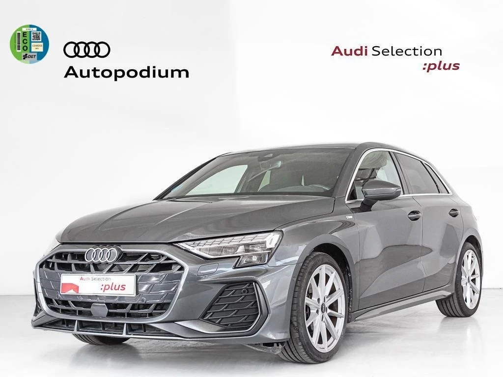 AUDI A3 A3 Sportback TFSI S line S tronic 110kW