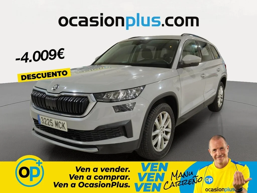 SKODA Kodiaq Kodiaq 1.5 TSI Ambition 4x2 DSG 110kW