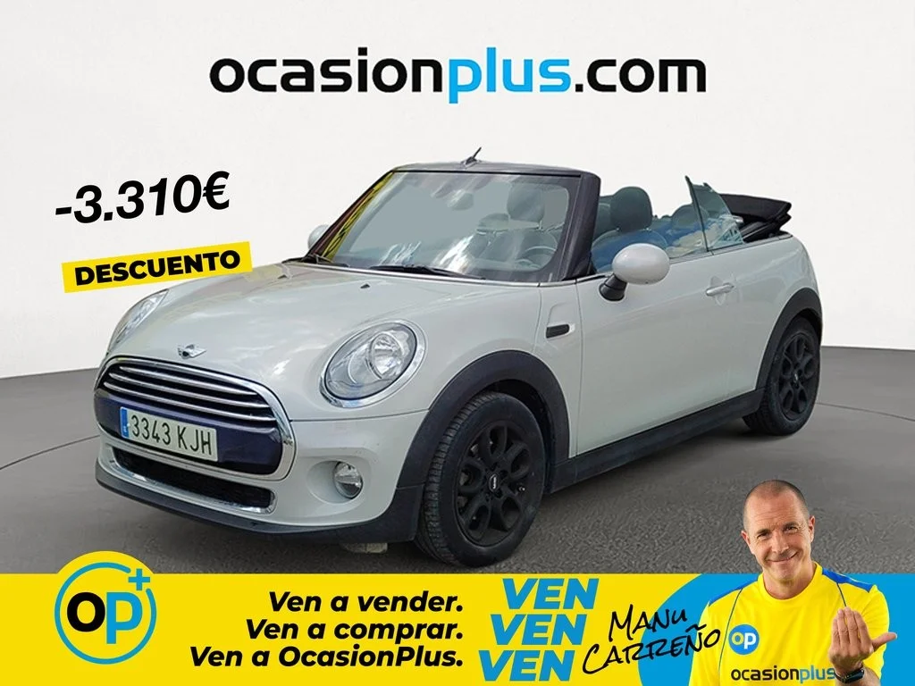 MINI Mini Mini Cabrio Cooper