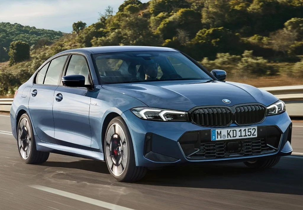 BMW Serie 3 320dA
