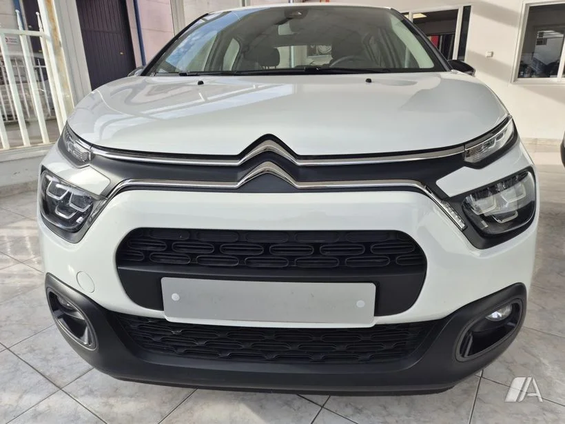 CITROEN C3 C3 1.5BlueHDi S&S Feel Pack 100
