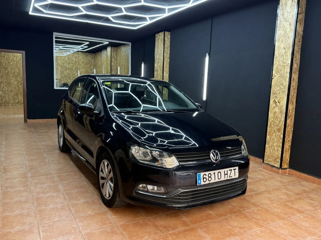 VOLKSWAGEN Polo Polo 1.4 TDI BMT Advance 55kW
