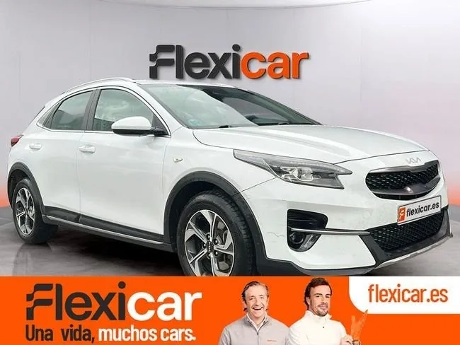 KIA XCeed XCeed 1.0 T-GDi Concept