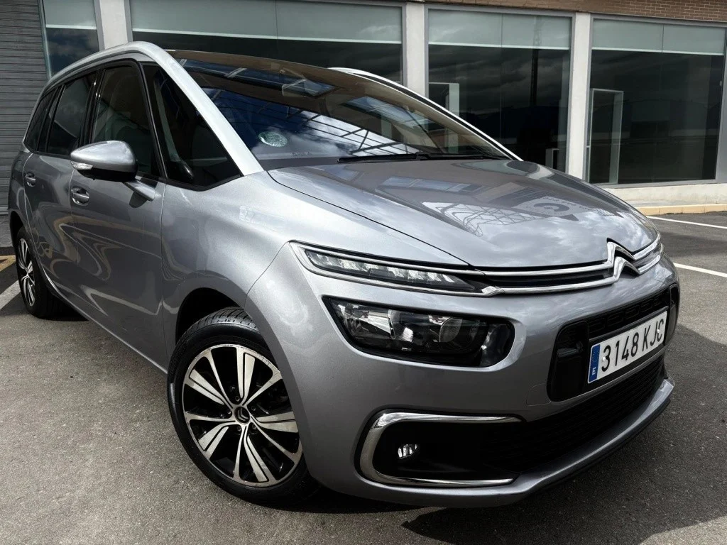 CITROEN C4 C4 Picasso 1.2 PureTech S&S EAT6 Shine 130