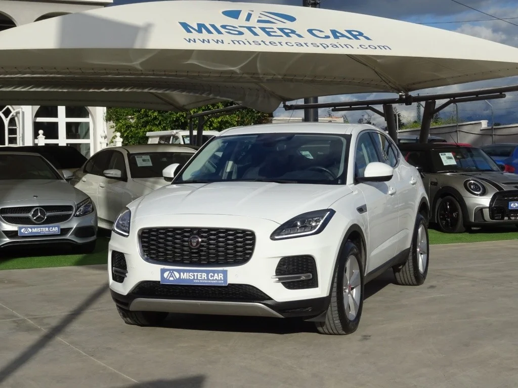 JAGUAR E-Pace E-Pace 2.0D I4 SE AWD Aut. 163