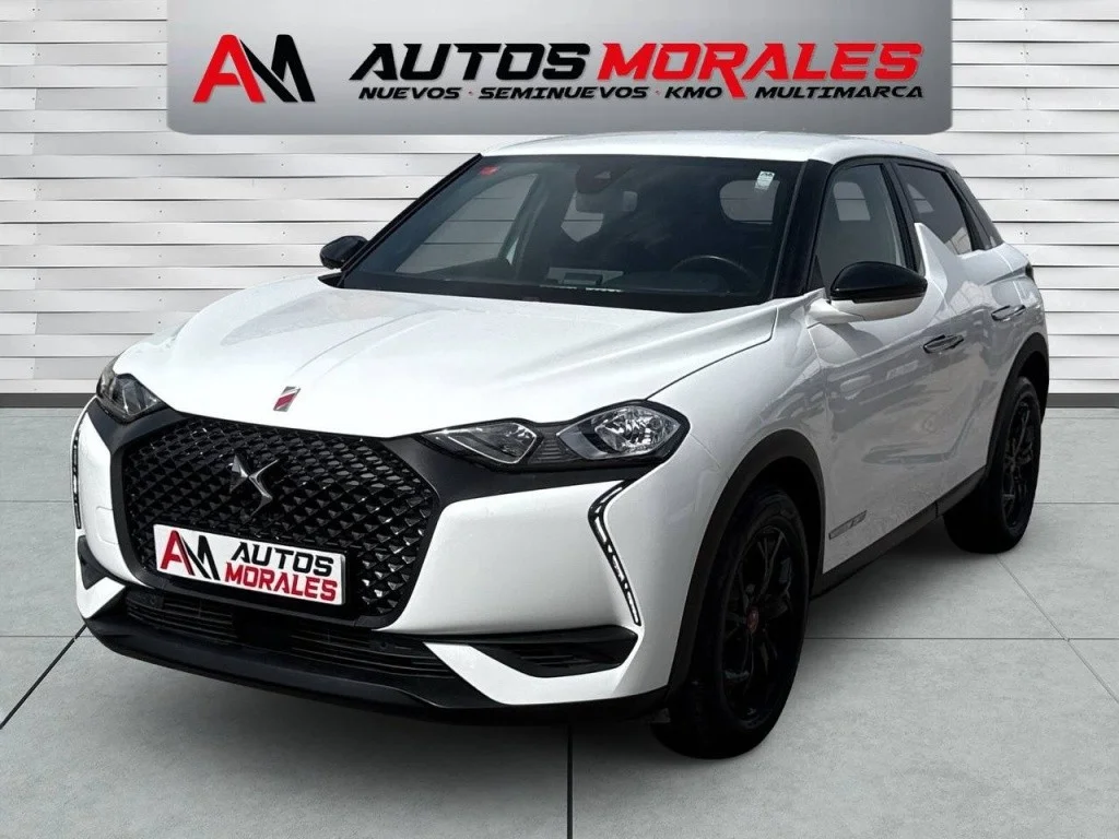 DS DS3 Crossback DS 3 Puretech Performance Line 100
