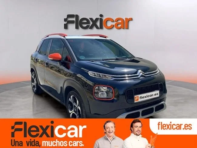 CITROEN C3 Aircross C3 Aircross BlueHDi S&S C-Series 110