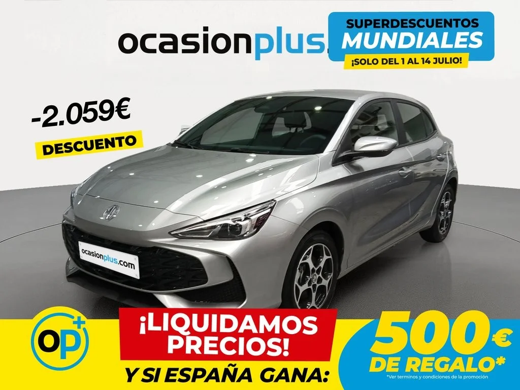 MG MG3 MG3 1.5 Comfort