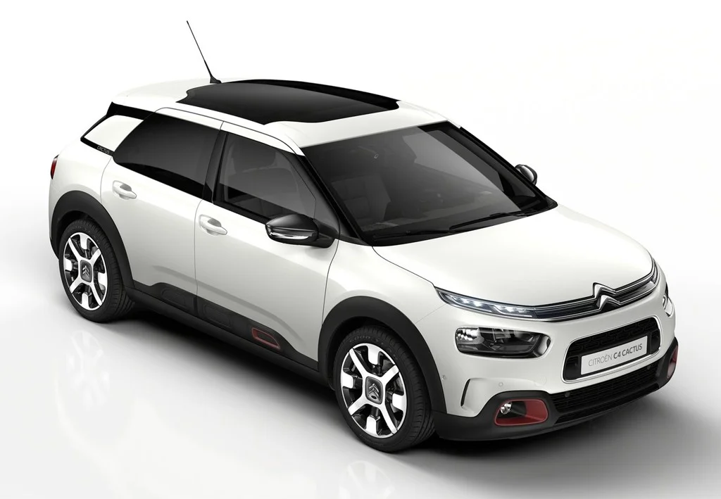 CITROEN C4 Cactus C4 Cactus 1.2 PureTech S&S Shine 110