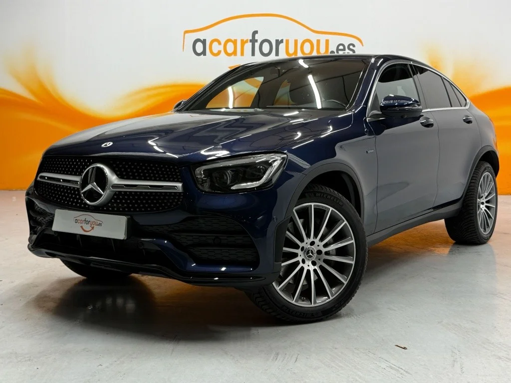 MERCEDES-BENZ Clase GLC GLC 300de 4Matic 9G-Tronic