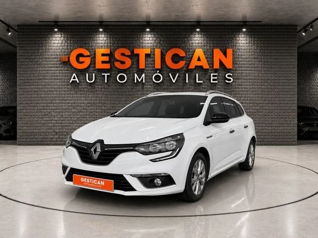 RENAULT Mégane Mégane S.T. 1.5dCi Blue Zen 85kW