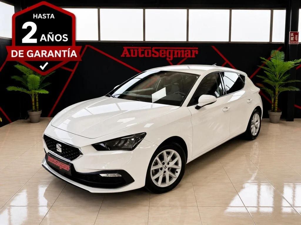 SEAT León León ST 2.0TDI CR S&S Reference 115