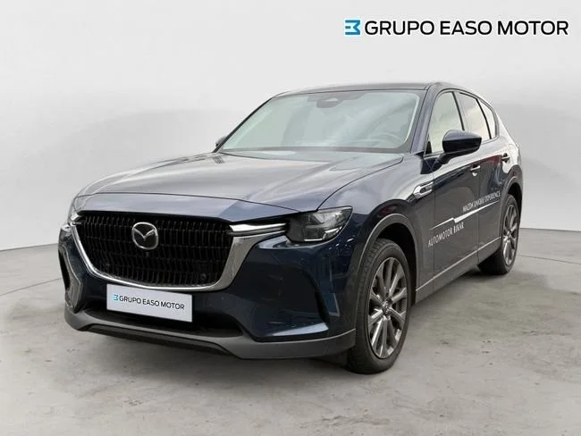 MAZDA CX-60 3.3 D MHEV 187KW EXCLUSIVE-LINE AUTO 254 5P