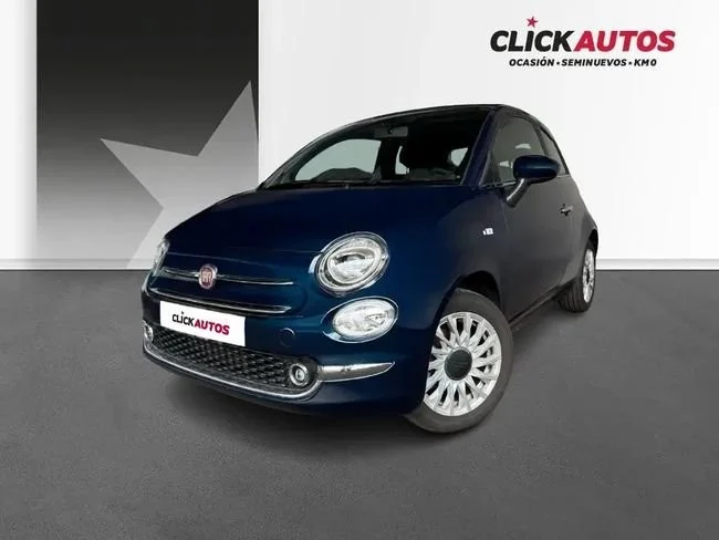 FIAT 500 1.0 Hybrid 70CV Dolcevita