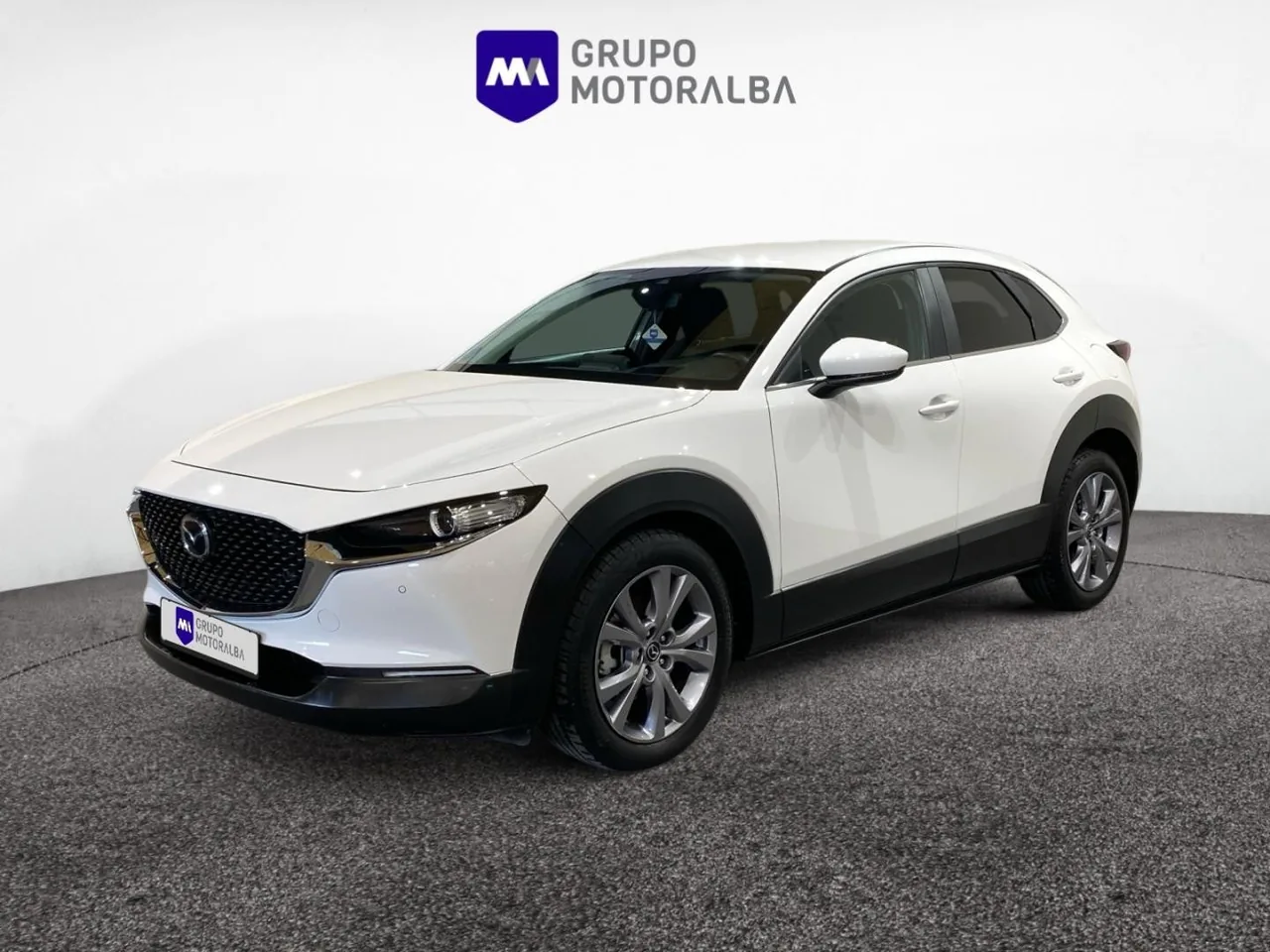 MAZDA CX-30 CX-30 2.0 Skyactiv-G Evolution 2WD Aut. 90kW