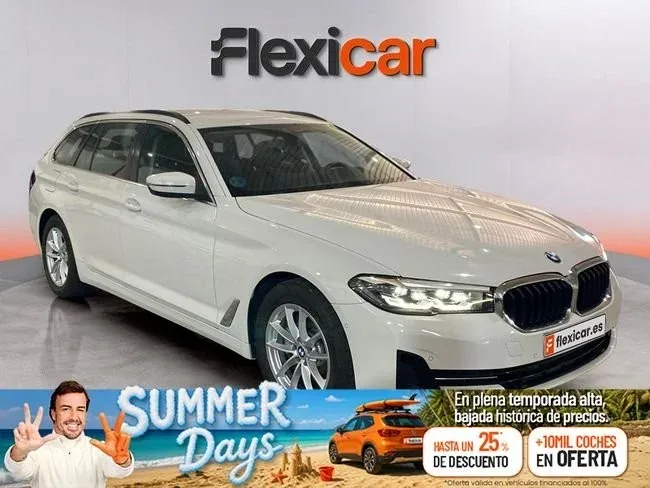 BMW Serie 5 520dA Touring