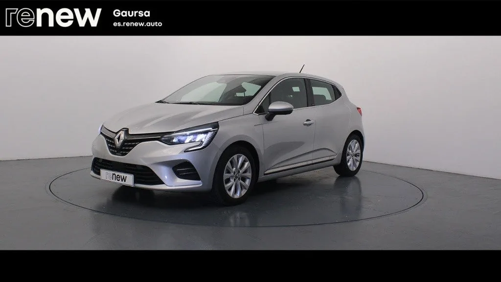 RENAULT Clio CLIO 1.6 E-TECH ZEN 140 5P